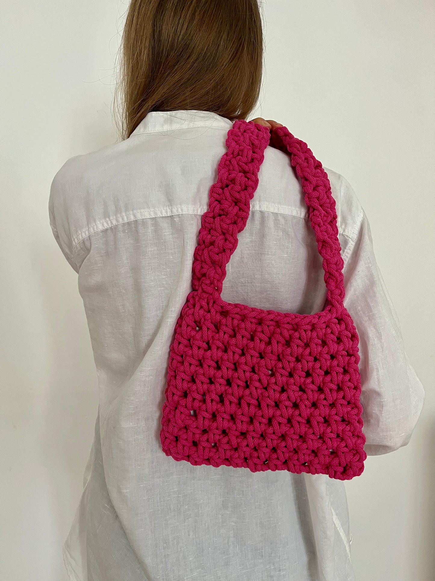 Neyla Crochet Bag