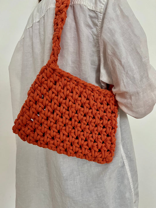 Neyla Crochet Bag
