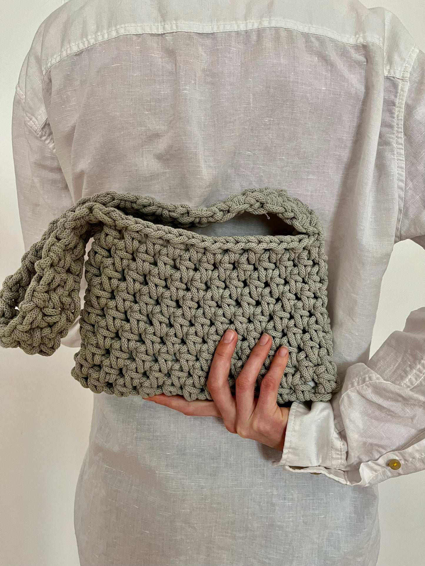 Neyla Crochet Bag