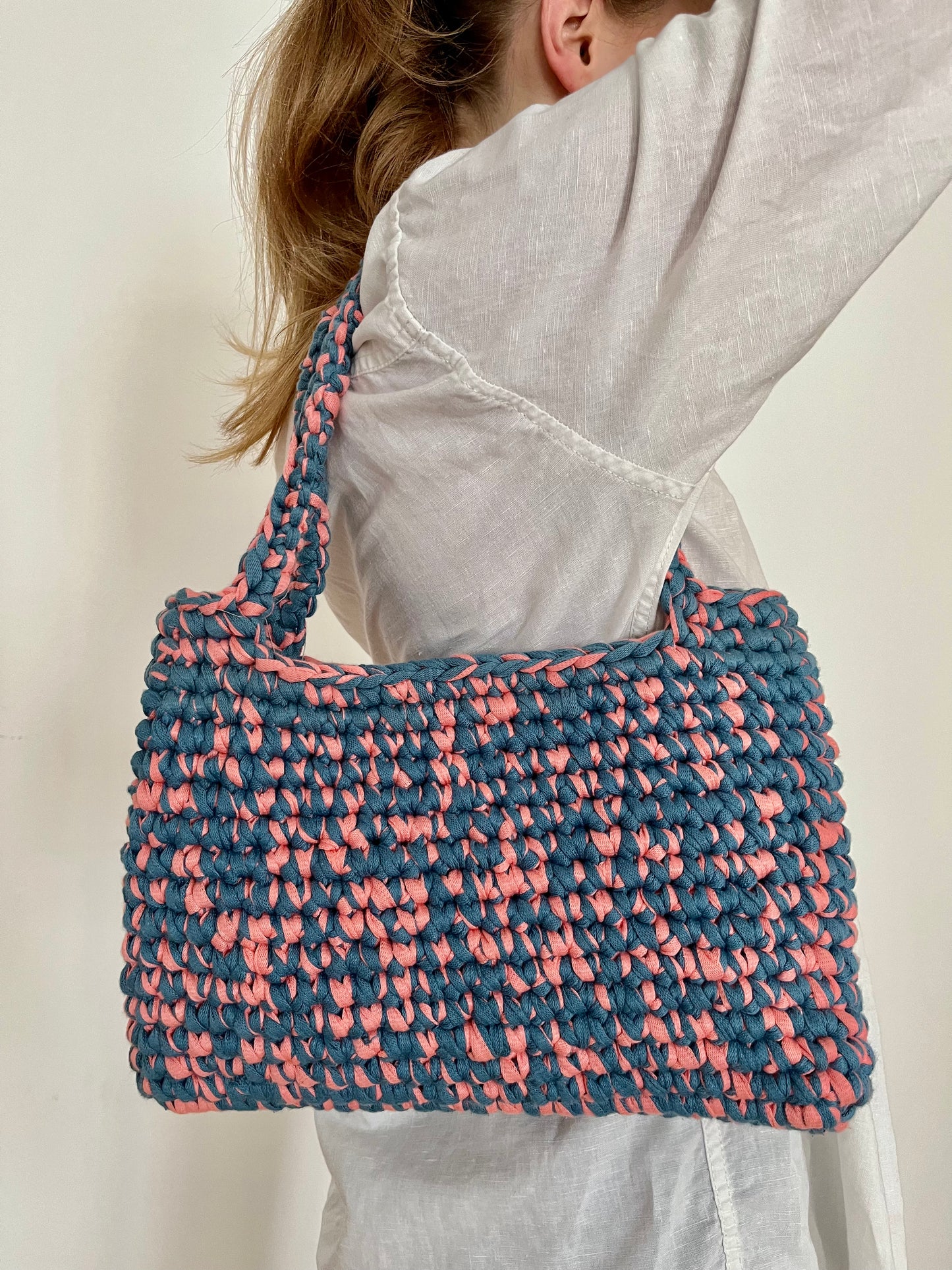 Tamara Crochet Bag