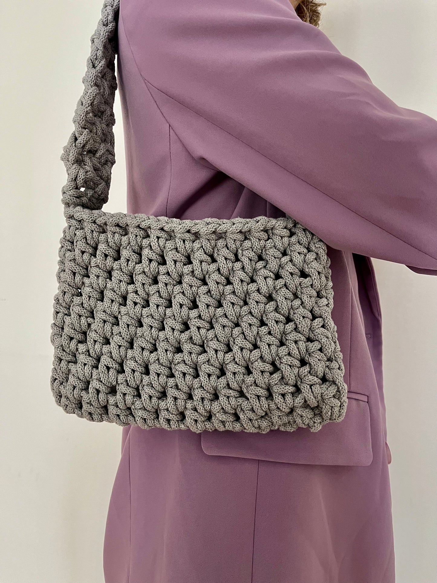 Neyla Crochet Bag