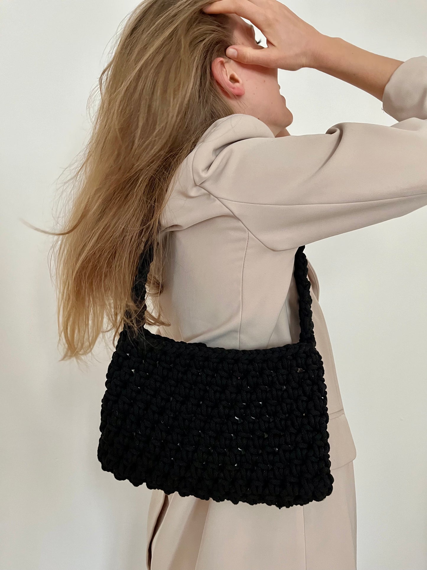 Neyla Crochet Bag