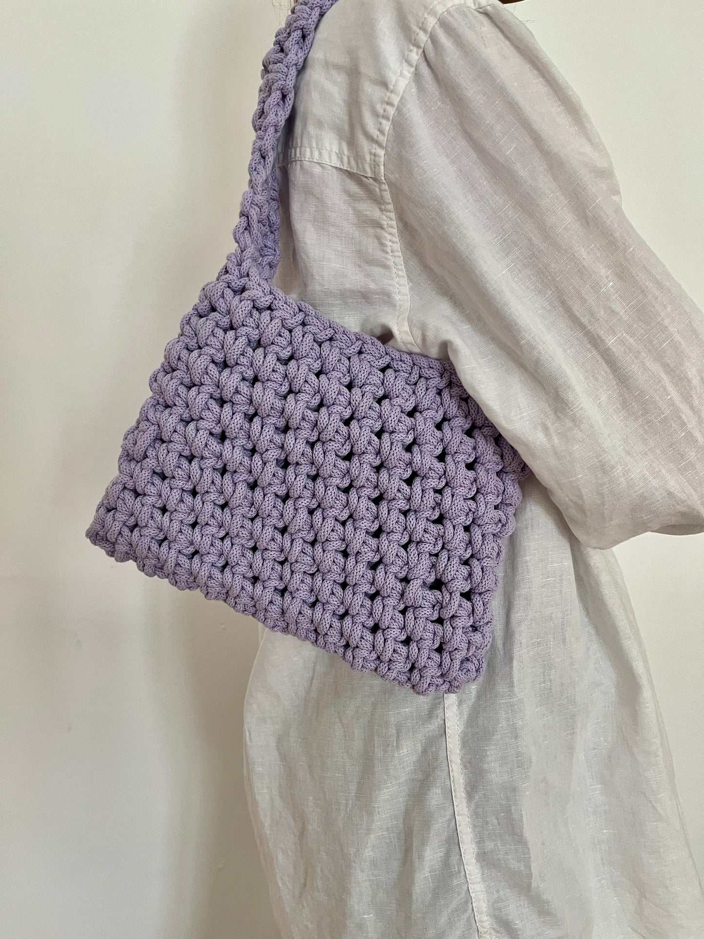 Neyla Crochet Bag