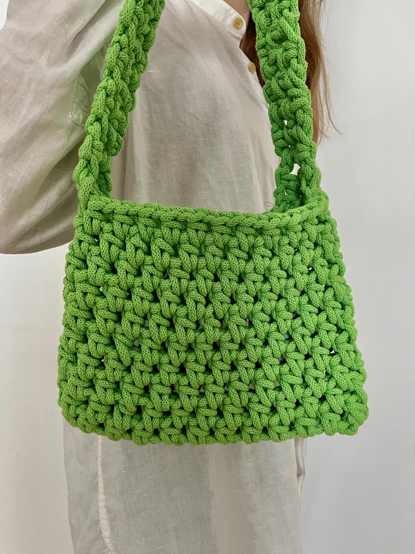 Neyla Crochet Bag