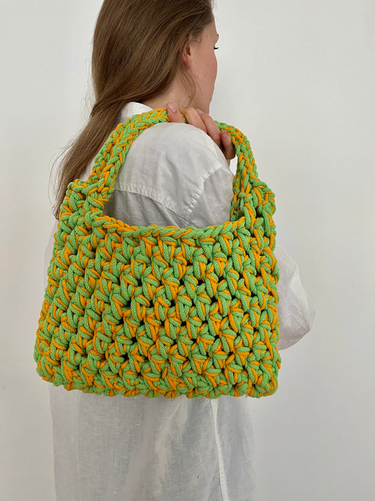 Tamara Crochet Bag