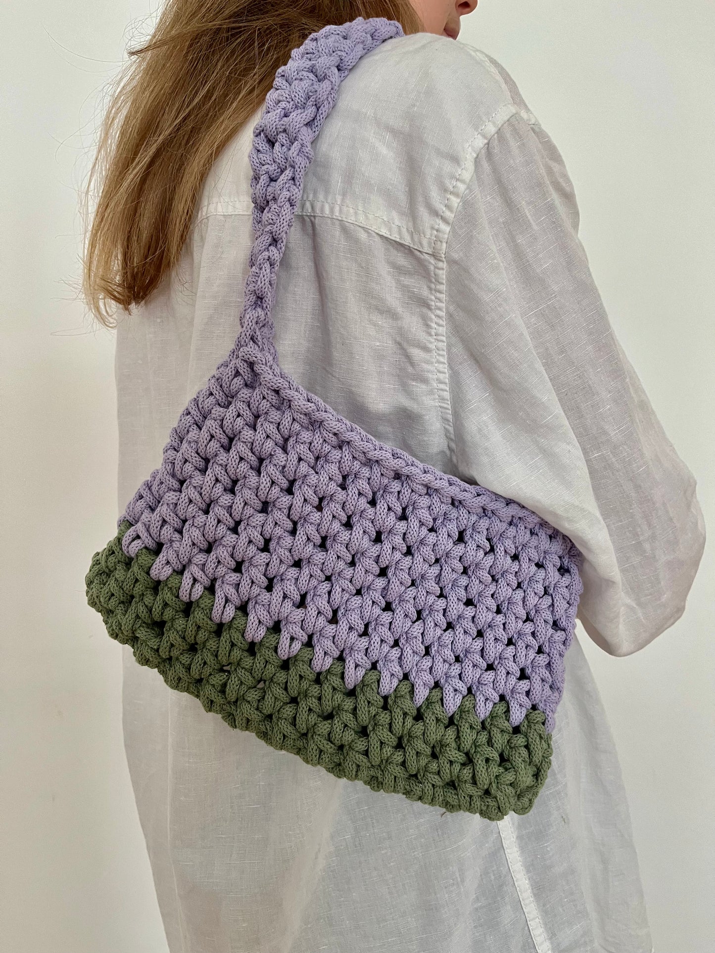 Neyla Crochet Bag