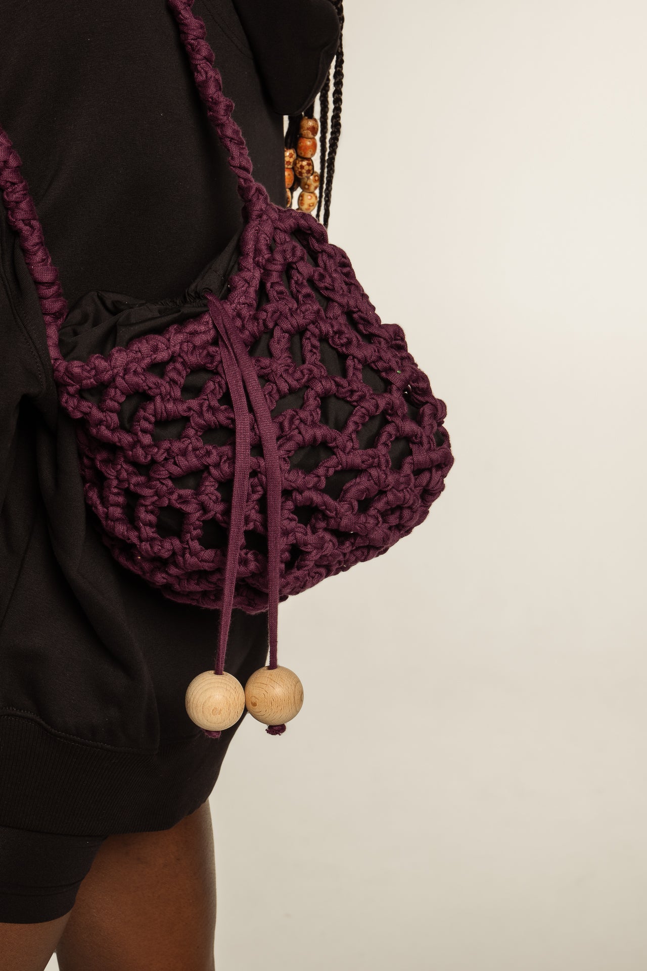 Chidera Crochet Bag