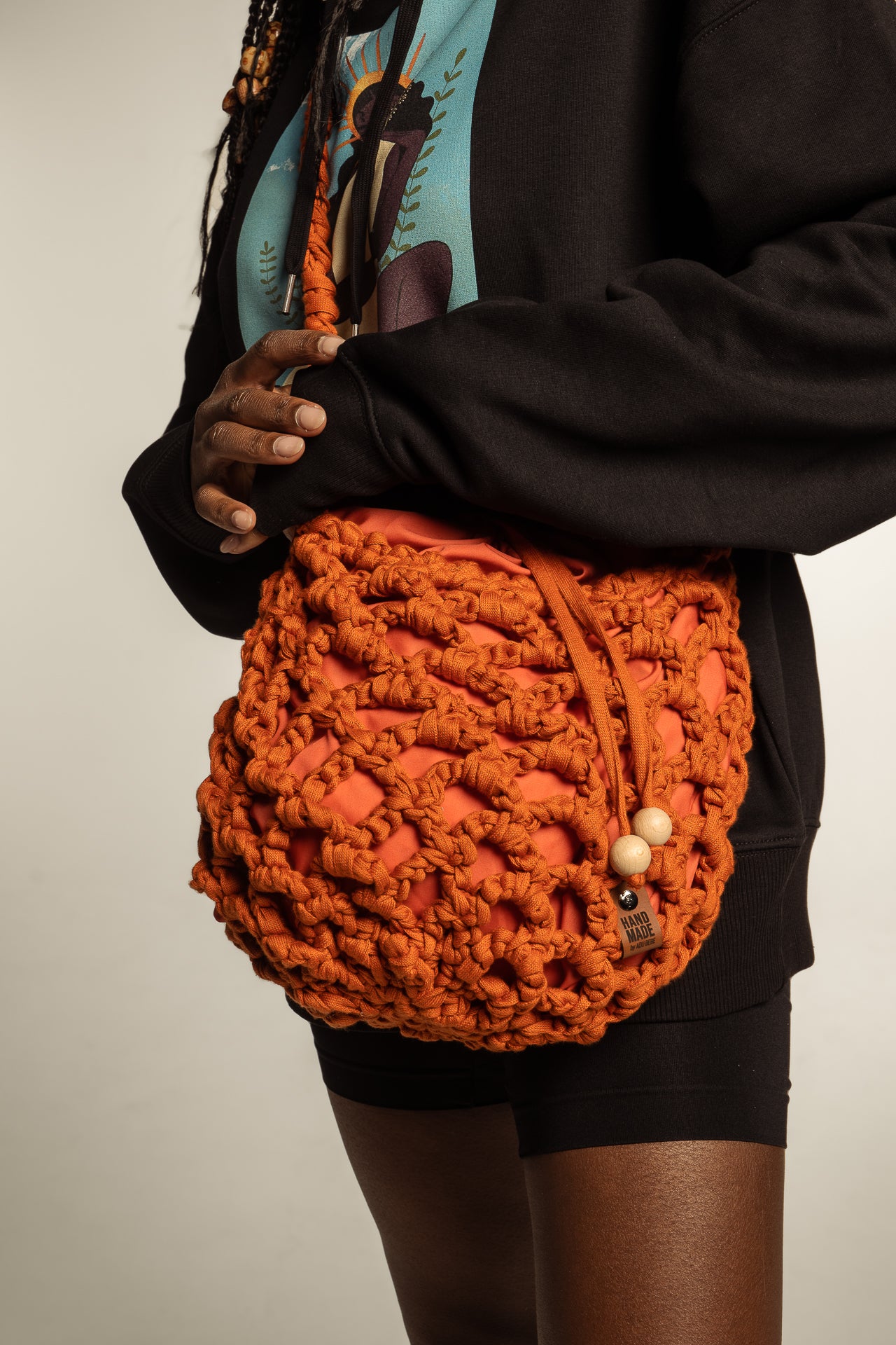 Chidera Crochet Bag