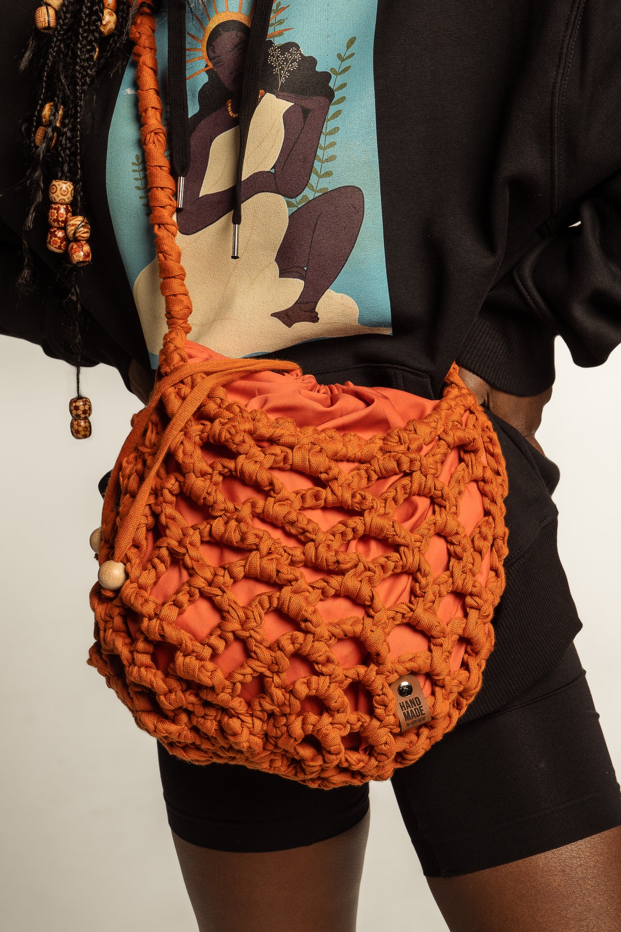 Chidera Crochet Bag