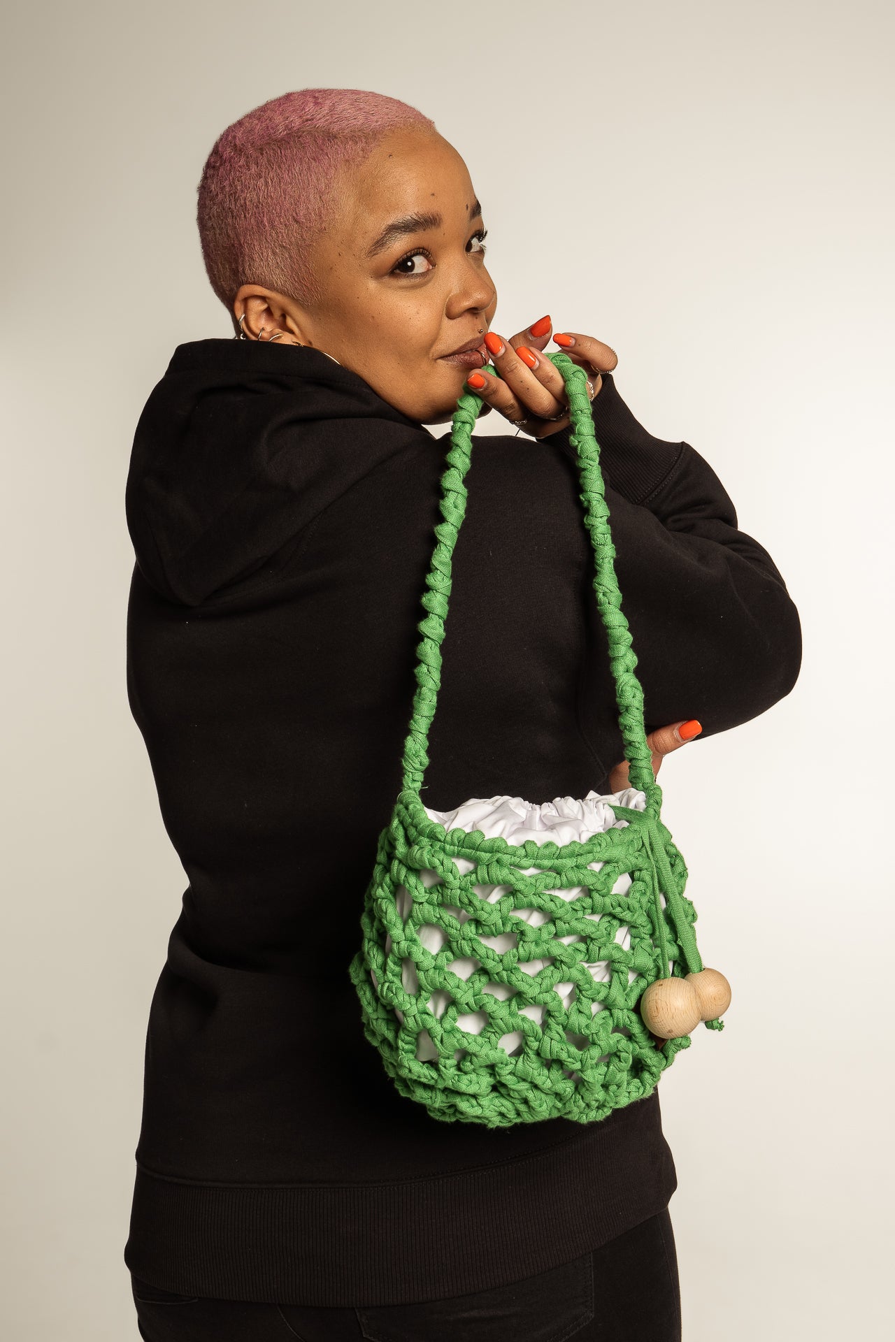 Chidera Crochet Bag