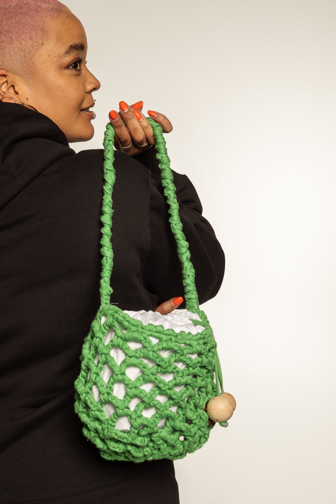 Chidera Crochet Bag